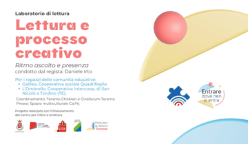 Lettura e processo creativo: ritmo, ascolto e presenza
