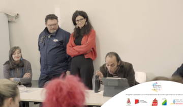 Il potere del libro entra nella fabbrica