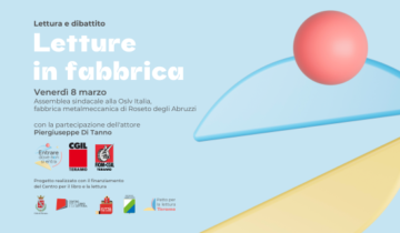 Letture in fabbrica