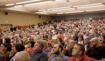 La lettura entra nell’Assemblea CGIL Abruzzo Molise