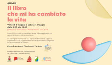 Il libro che mi ha cambiato la vita