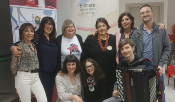 Lettura, musica e aperitivo: Aperibook