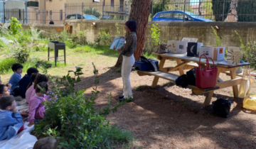 Terzo appuntamento delle Letture nell’Orto