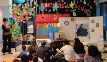 Letture in pigiama per la Notte dei racconti