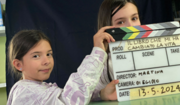 Il cortometraggio sul libro che ti ha cambiato la vita