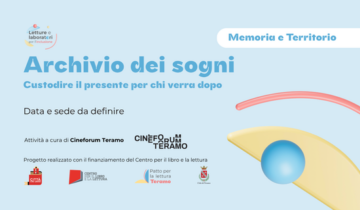 Archivio dei sogni: custodire il presente per chi verra’ dopo