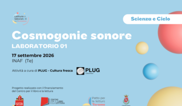 Cosmogonie Sonore – LAB.01: quando le stelle diventano musica