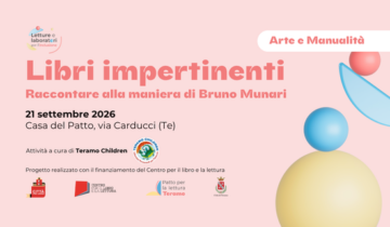 Libri impertinenti: raccontare con pagine, colori e materiali