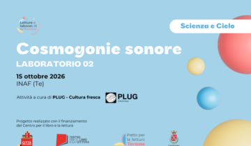 Cosmogonie Sonore – LAB.02: ascoltare il cielo