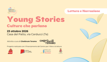 Young Stories: culture che parlano