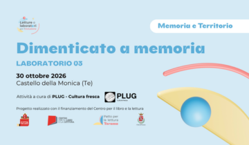 Dimenticato a Memoria – LAB.03: la memoria diventa un’opera condivisa