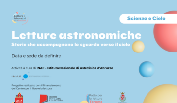 Letture astronomiche: storie che accompagnano lo sguardo verso il cielo
