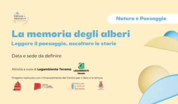 La memoria degli alberi: leggere il paesaggio, ascoltare le storie