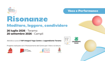 Risonanze – Meditare, leggere, condividere: quando la lettura incontra l’ascolto di sé