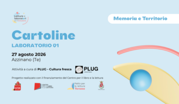 Cartoline – LAB.01: nuovi sguardi sul territorio