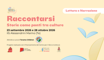 RACCONTARSI – Storie come ponti tra culture