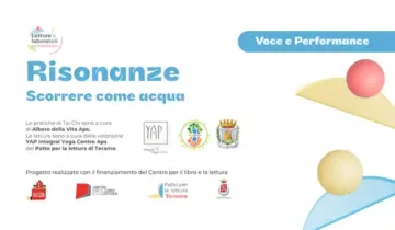 Risonanze – Scorrere come acqua