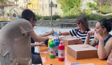 Passeggiare, leggere e trasformare con “Finestra sul paesaggio”
