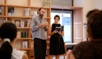 Sperimentare la lettura ad alta voce: i primi incontri con PierGiuseppe Di Tanno